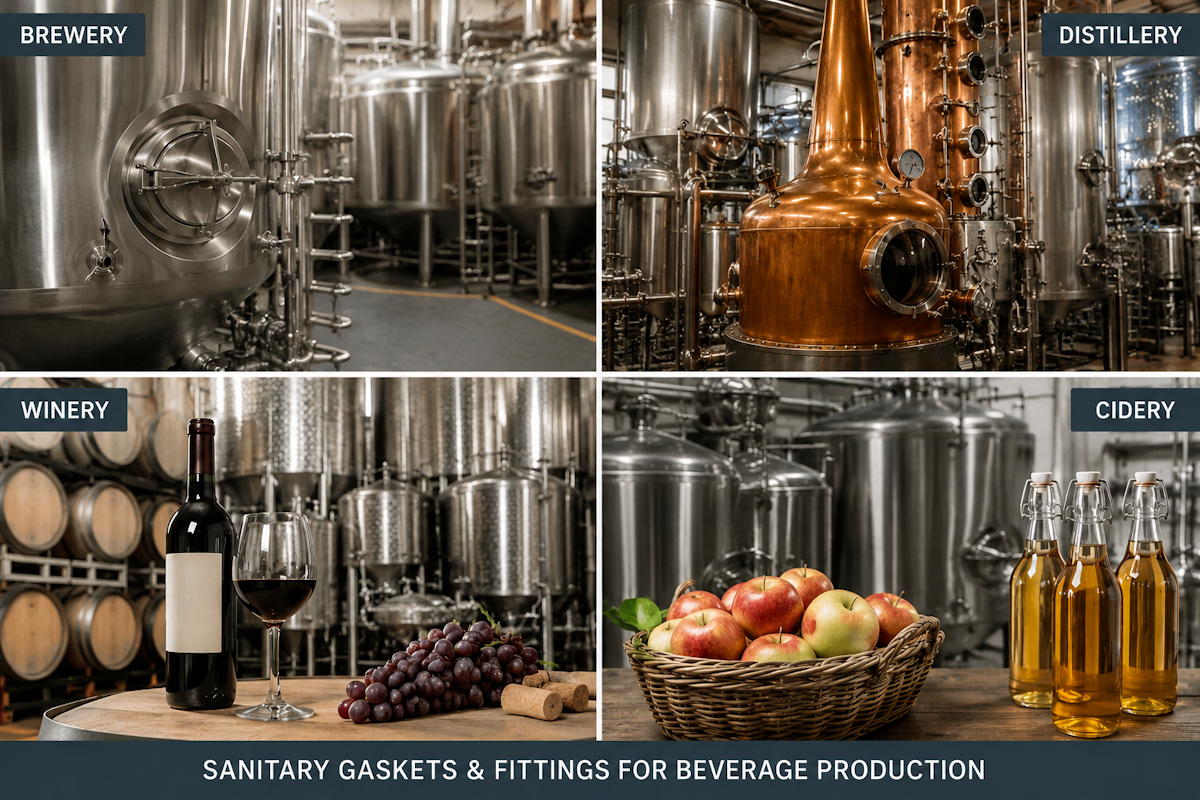 Beverage Processing