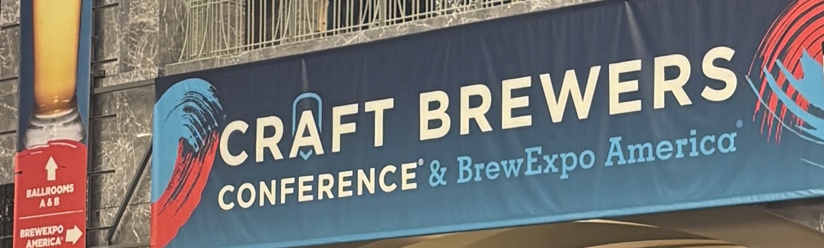 Thank You Philadelphia CBC BrewExpo